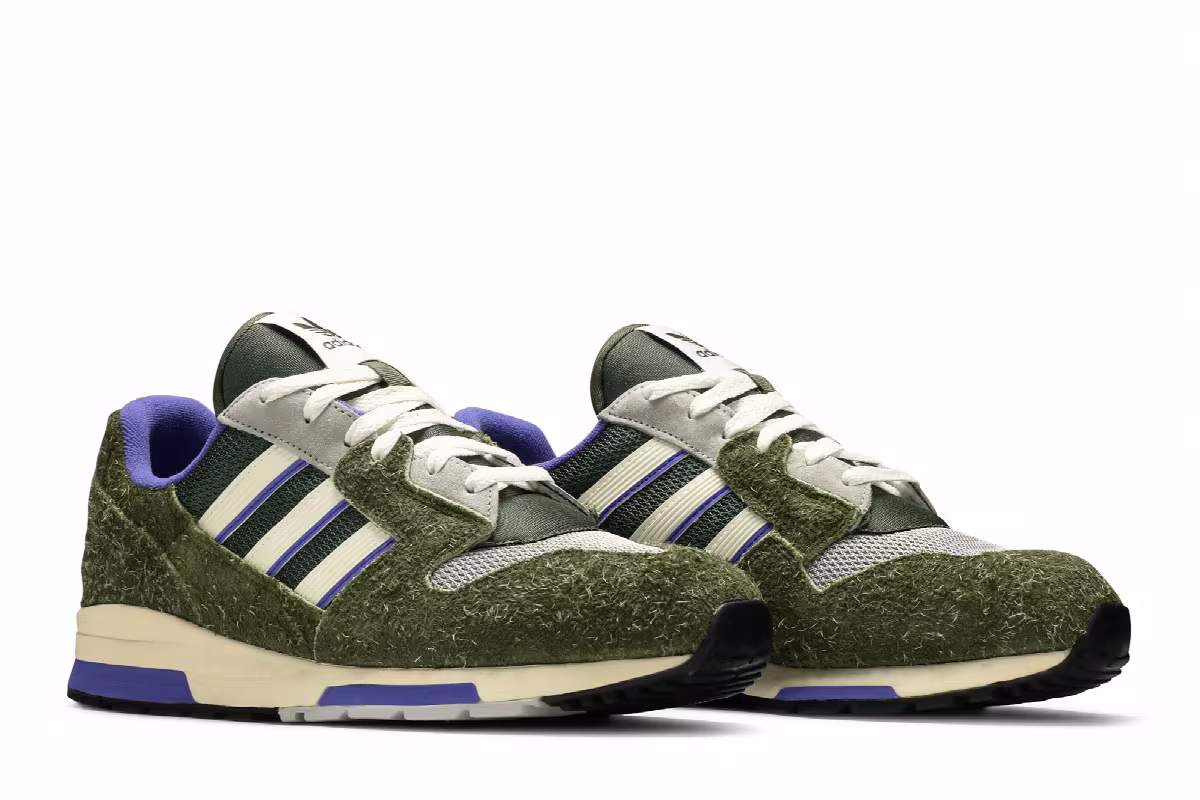 Adidas ZX 1000 ZX 420, view 9