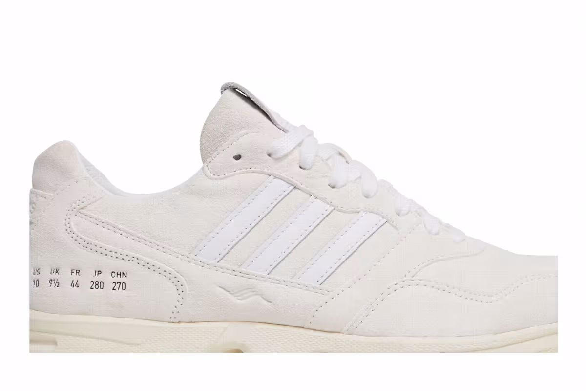 adidas ZX 1000 Size Tag - White, view 3
