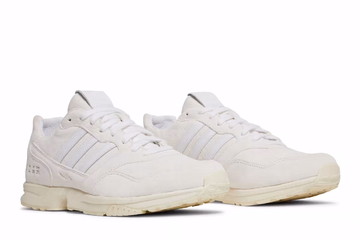 adidas ZX 1000 Size Tag - White, view 9