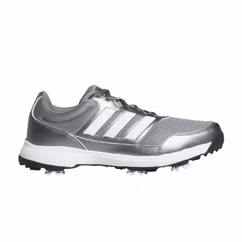 Adidas Tech Response 2.0 Golf 'Iron Metallic'