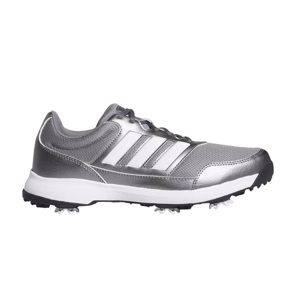 Adidas Tech Response 2.0 Golf Iron Metallic