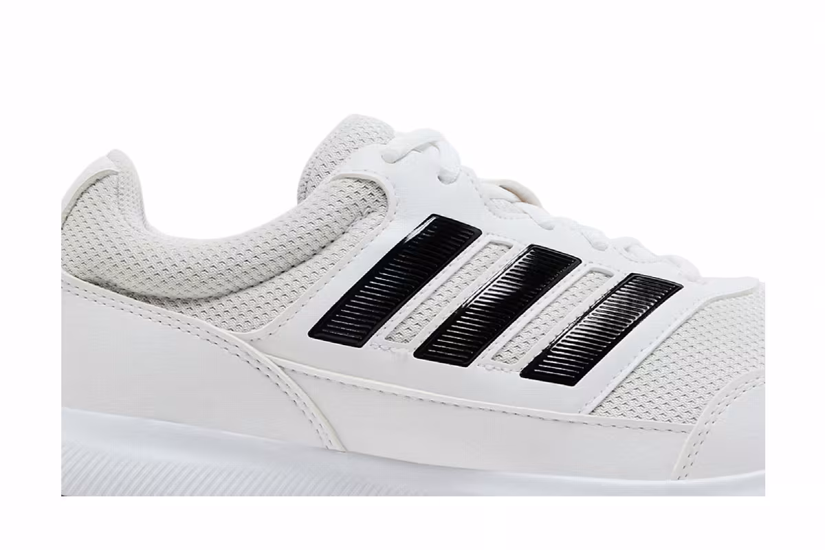Adidas Tech Response 2.0 White Black, view 3