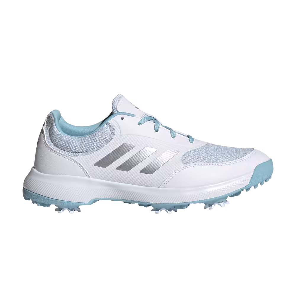 Adidas Women's Tech Response 2.0 Golf White Hazy Sky
