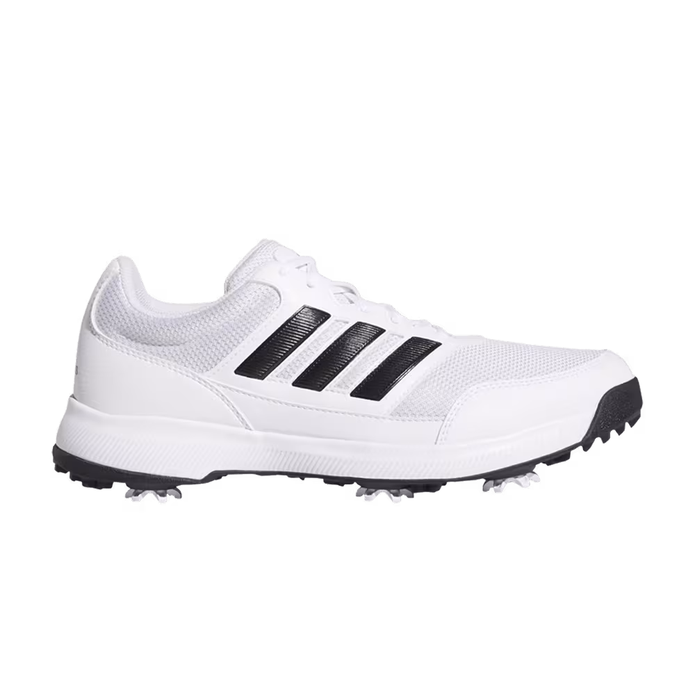 Adidas Tech Response 2.0 Golf White Black