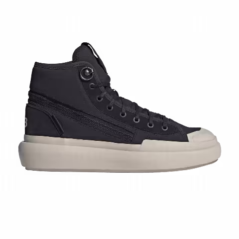 adidas Y-3 Ajatu Court High 'Black Bliss'