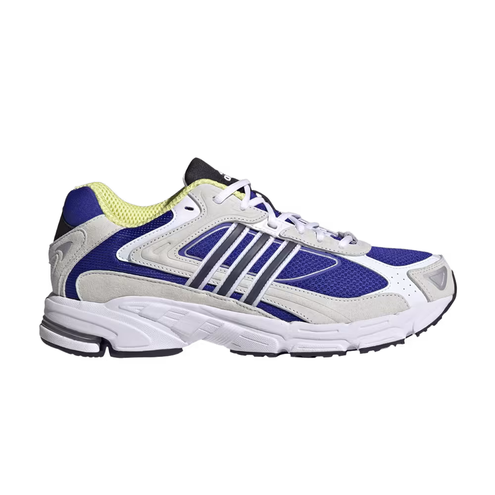 Adidas Response CL White Lucid Blue