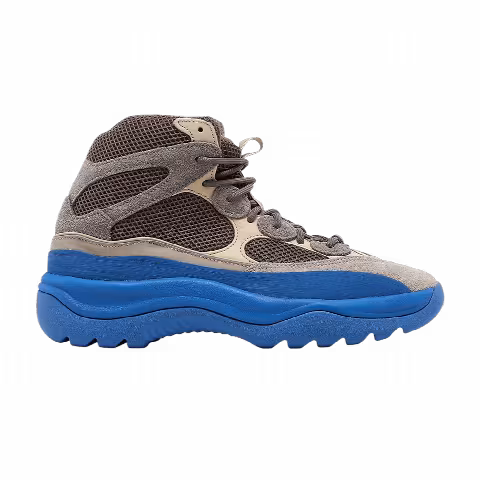 adidas Yeezy Desert Boot 'Taupe Blue'