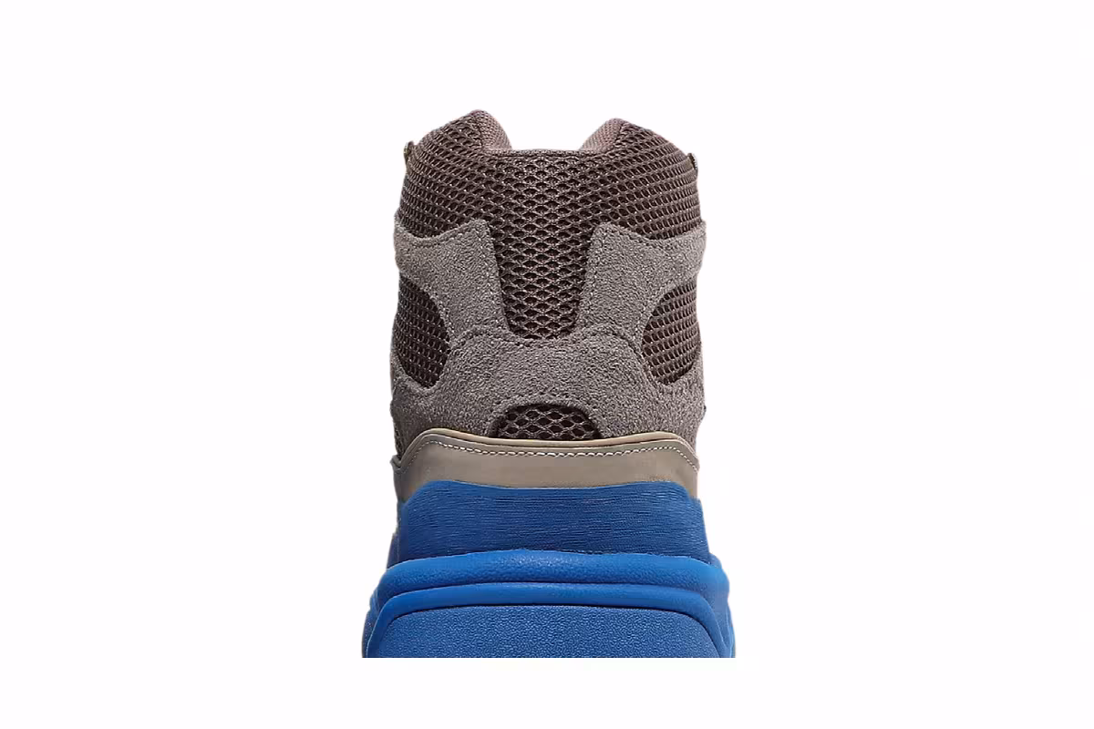adidas Yeezy Desert Boot Taupe Blue, view 8