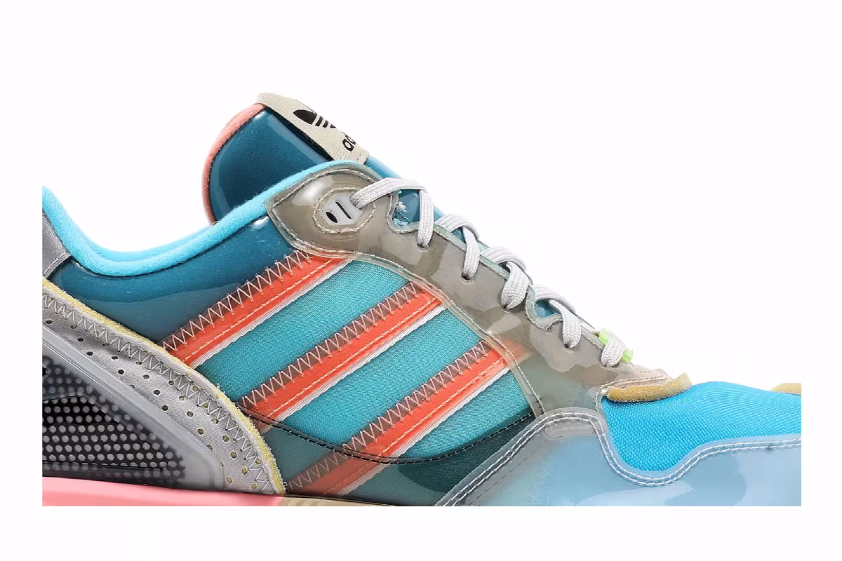 adidas ZX 6000 Inside Out XZ 0006 Pack - Blue, view 3