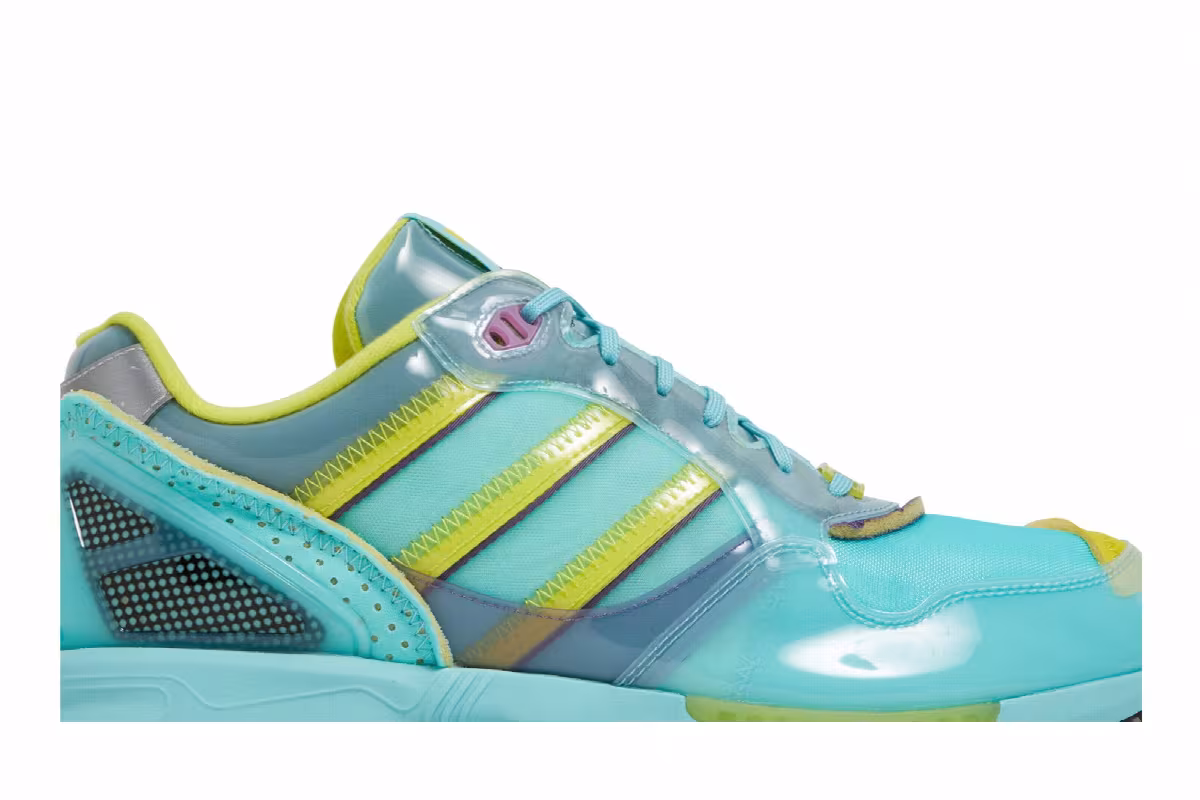 adidas ZX 6000 Inside Out XZ 0006 Pack - Aqua, view 3
