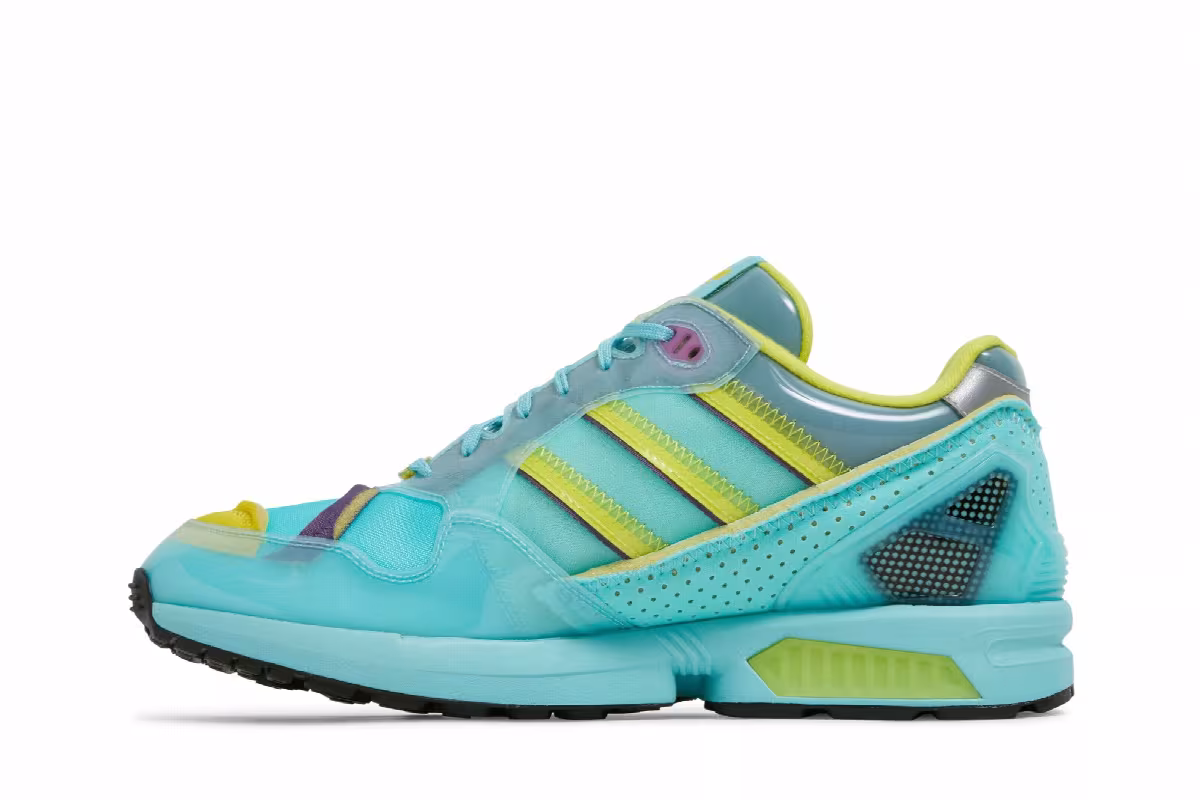 adidas ZX 6000 Inside Out XZ 0006 Pack - Aqua, view 4
