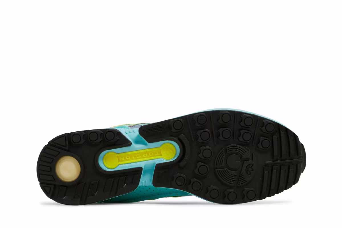 adidas ZX 6000 Inside Out XZ 0006 Pack - Aqua, view 5
