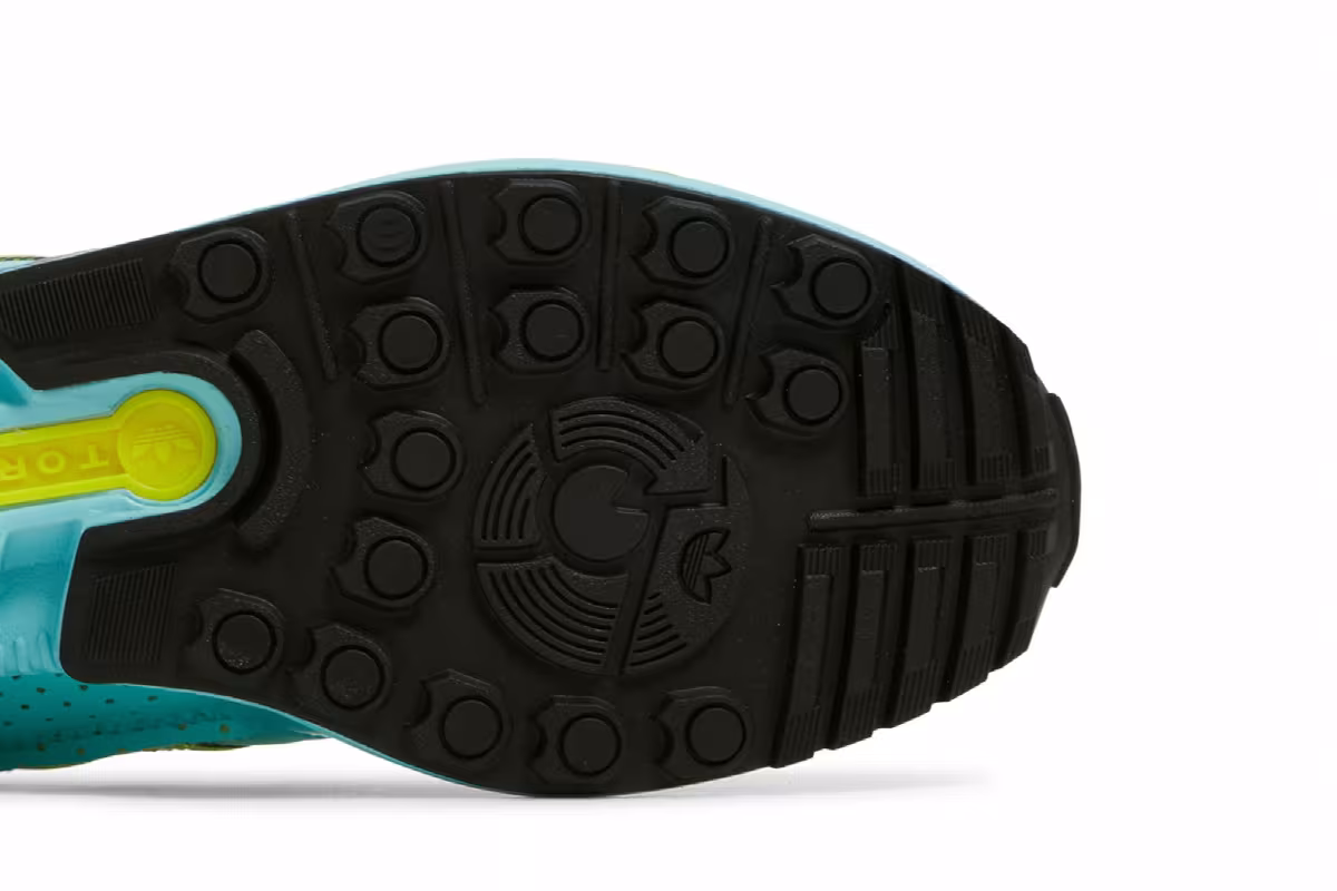 adidas ZX 6000 Inside Out XZ 0006 Pack - Aqua, view 6
