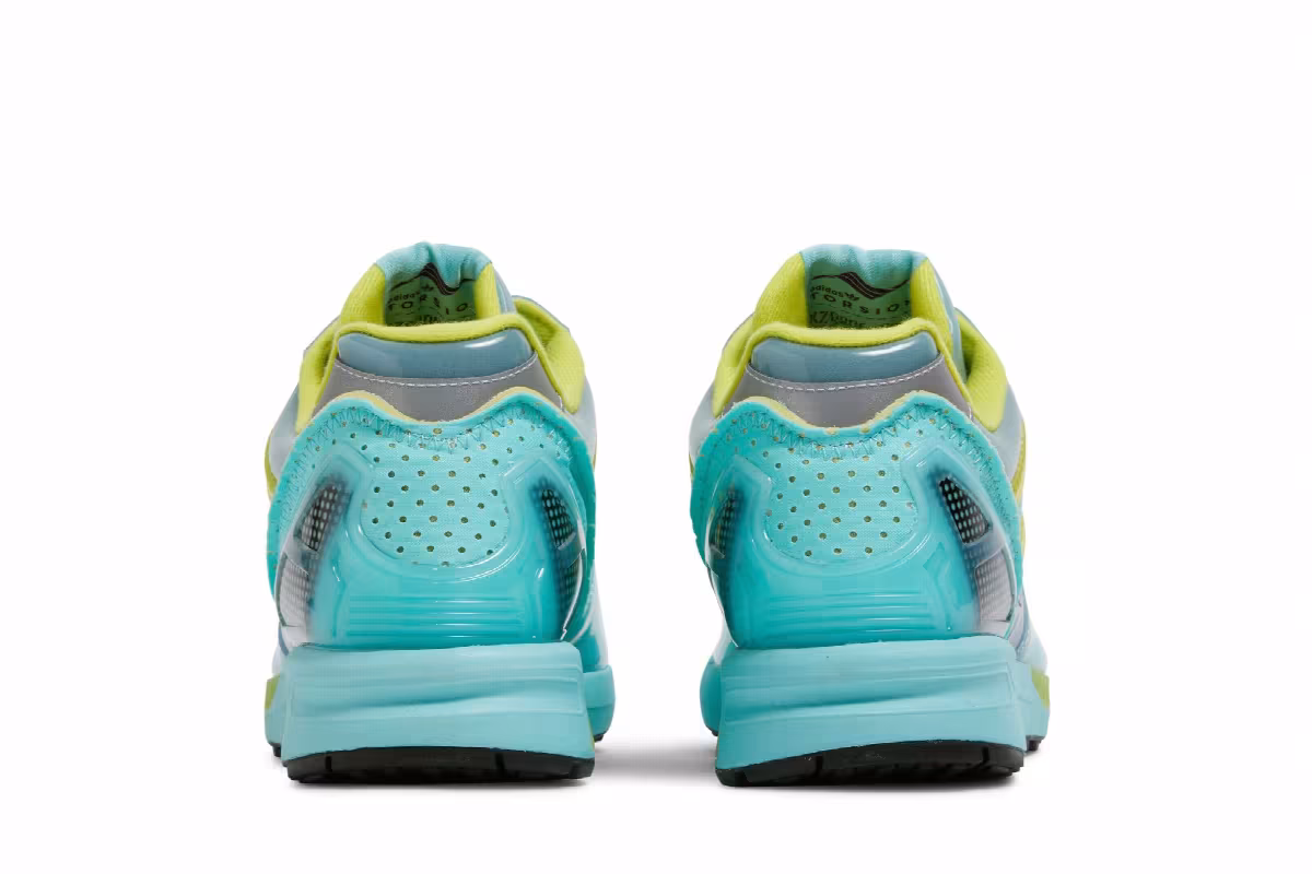 adidas ZX 6000 Inside Out XZ 0006 Pack - Aqua, view 7