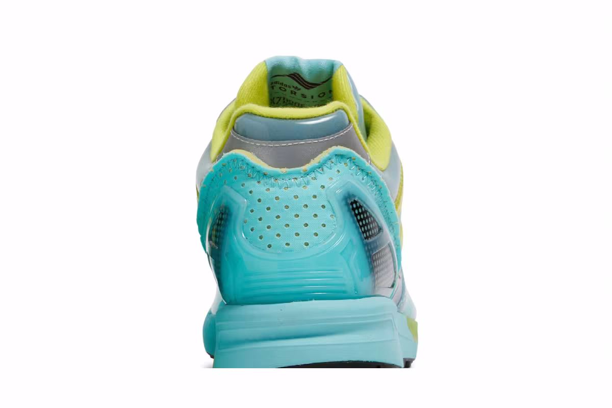 adidas ZX 6000 Inside Out XZ 0006 Pack - Aqua, view 8
