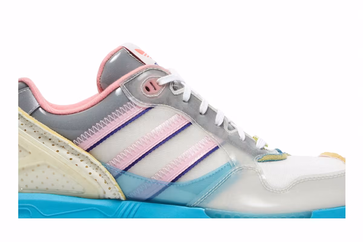 Adidas ZX 6000 Inside Out XZ 0006 Pack - Orbit Grey, view 3