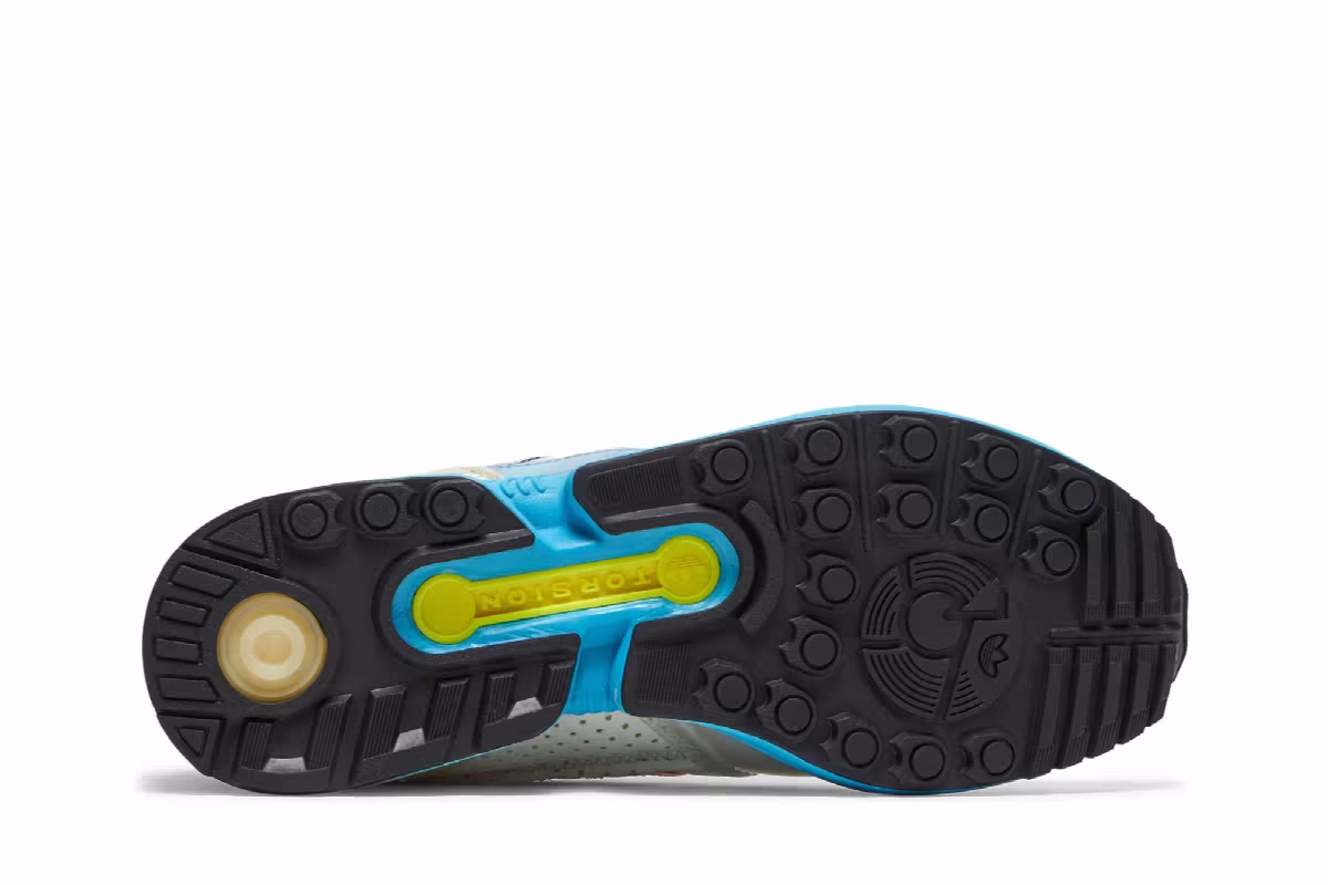 Adidas ZX 6000 Inside Out XZ 0006 Pack - Orbit Grey, view 5