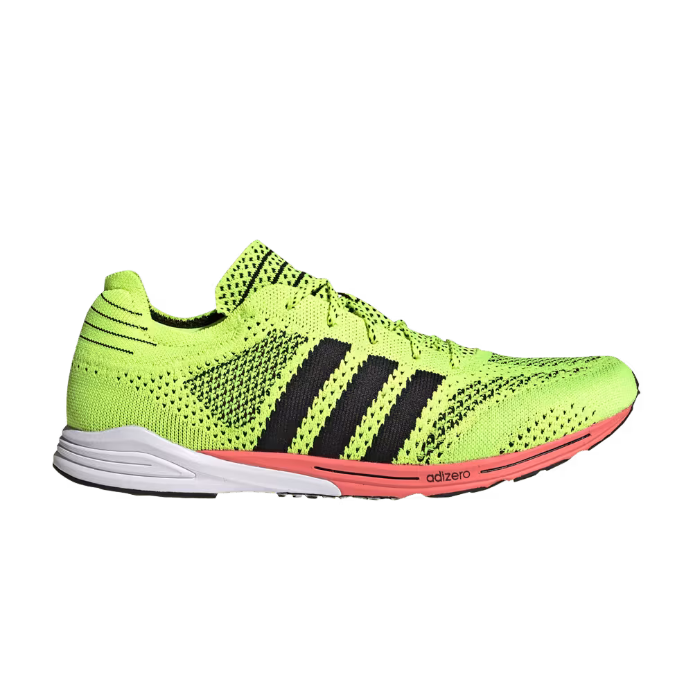 Adidas Adizero Prime Solar Yellow