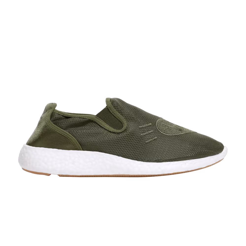 Human Made x adidas Pure Slip-On Wild Pine