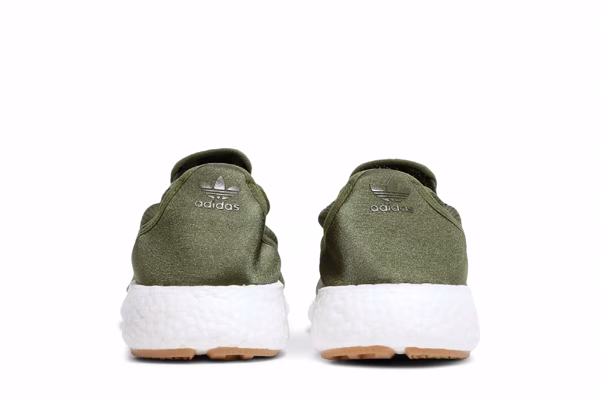 Human Made x adidas Pure Slip-On Wild Pine, view 7