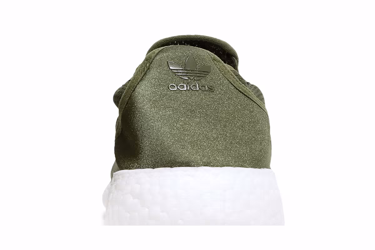 Human Made x adidas Pure Slip-On Wild Pine, view 8