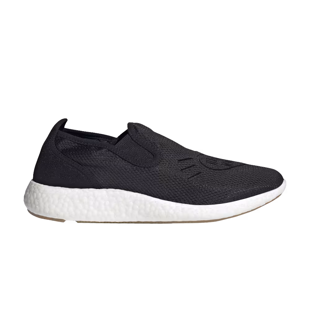Human Made x adidas Pure Slip-On Black
