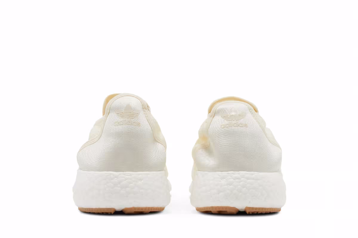 Human Made x adidas Pure Slip-On Cream White, view 7
