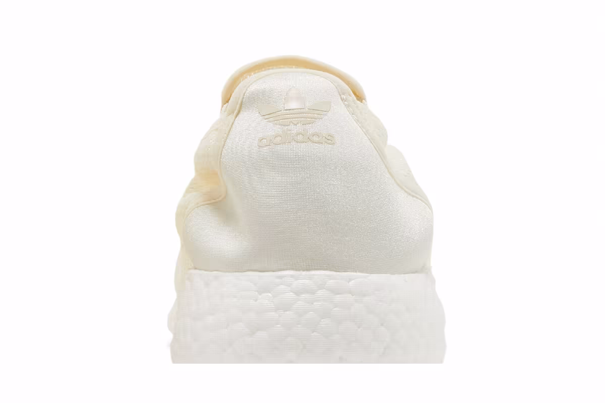 Human Made x adidas Pure Slip-On Cream White, view 8