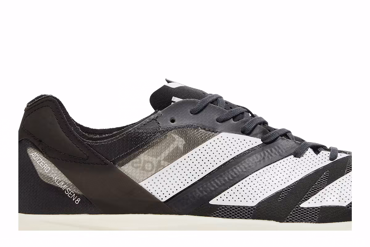 Adidas Adizero Takumi Sen 8 Grey, view 3
