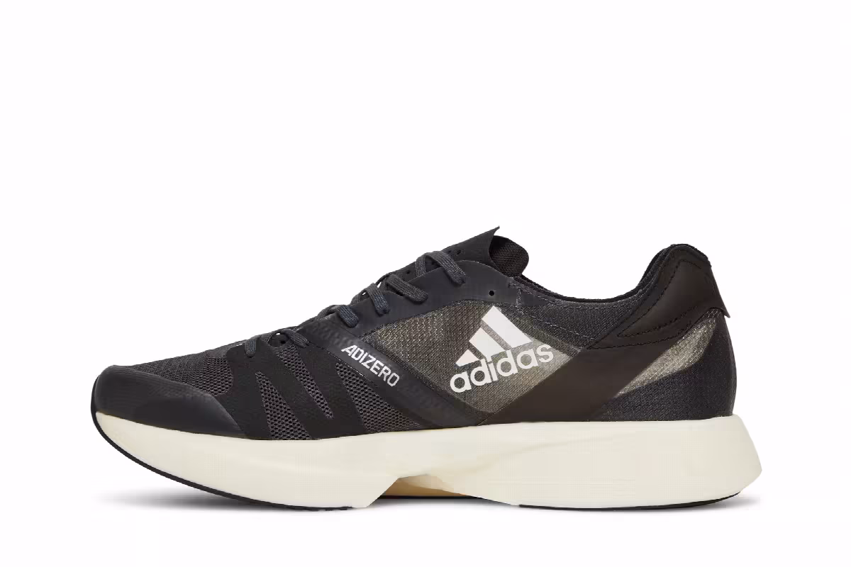 Adidas Adizero Takumi Sen 8 Grey, view 4