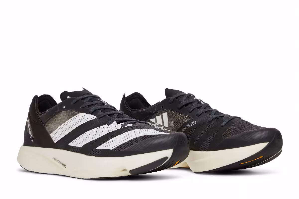 Adidas Adizero Takumi Sen 8 Grey, view 9