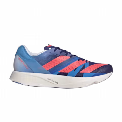 Adidas Adizero Takumi Sen 8 'Legacy Indigo Turbo'