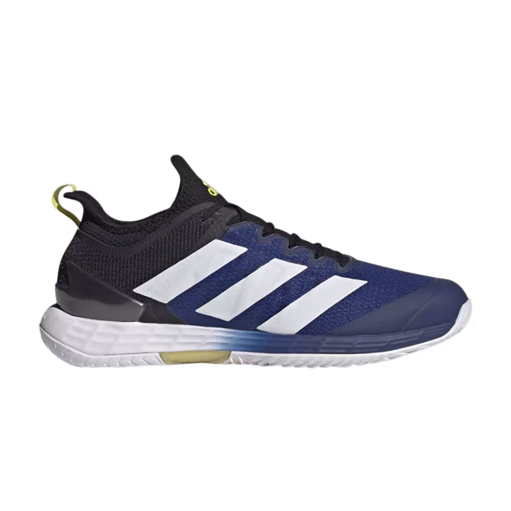 Adidas Adizero Ubersonic 4 Black Victory Blue