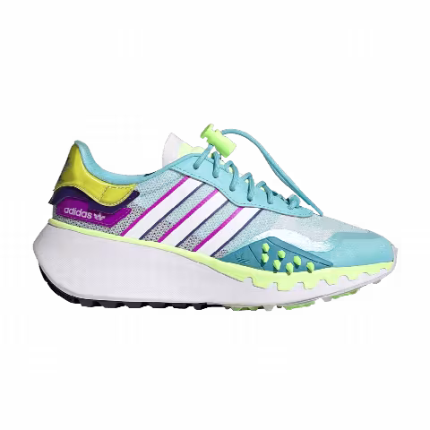 Adidas Wmns Choigo 'Hazy Sky Hi-Res Yellow'