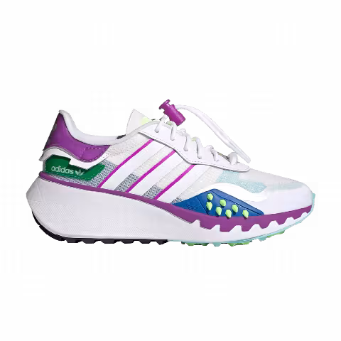Adidas Wmns Choigo 'White Shock Purple'