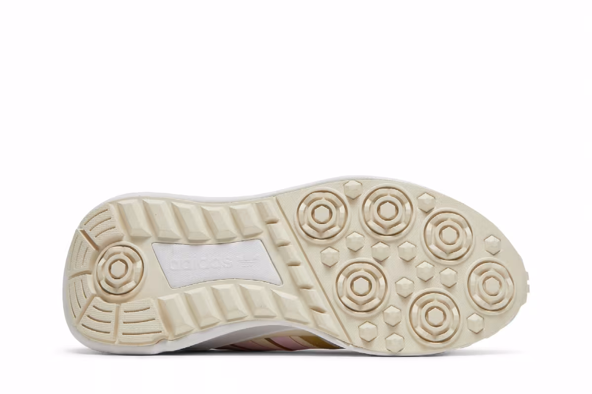 Adidas Women's Choigo Wonder White Clear Pink, view 5