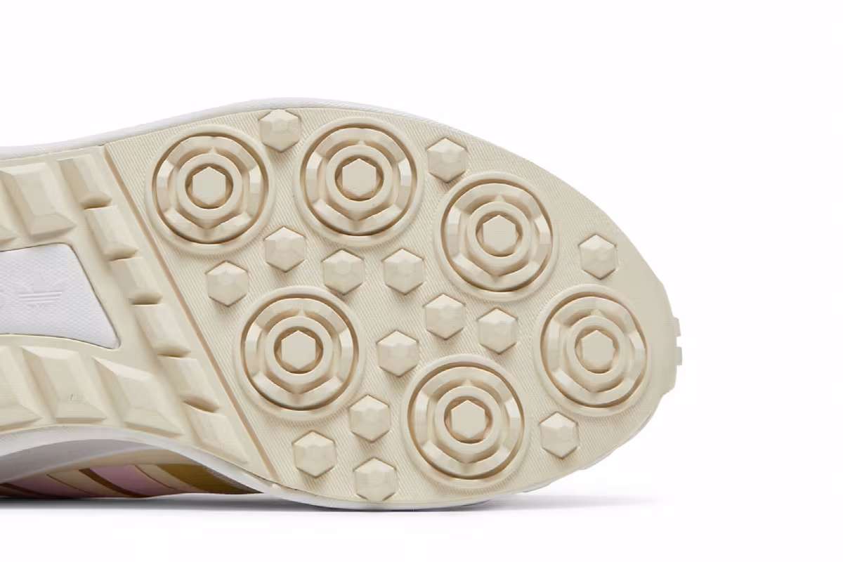 Adidas Women's Choigo Wonder White Clear Pink, view 6