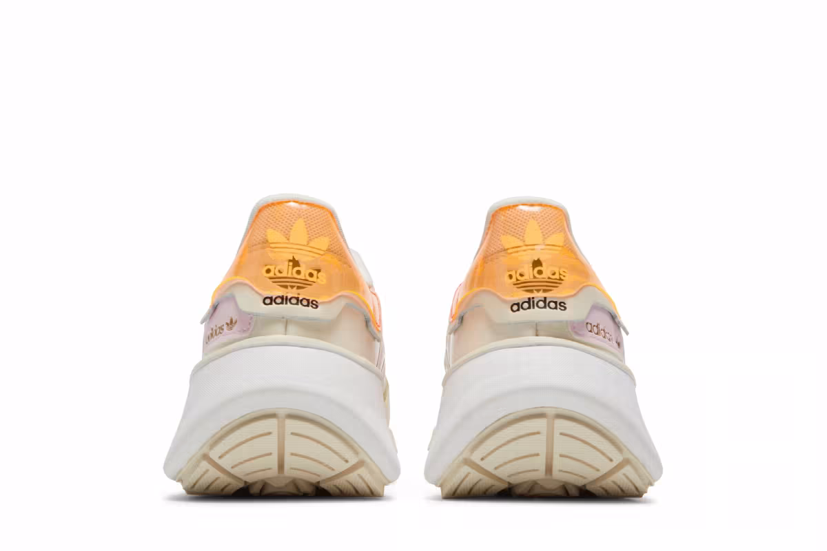 Adidas Women's Choigo Wonder White Clear Pink, view 7