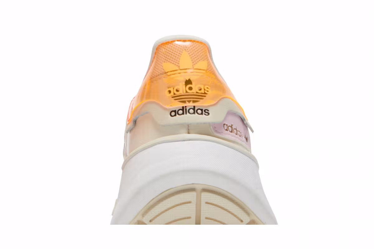 Adidas Women's Choigo Wonder White Clear Pink, view 8