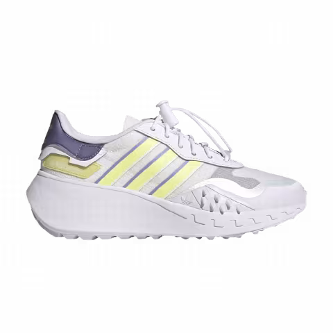 Adidas Wmns Choigo 'White Pulse Yellow Purple'
