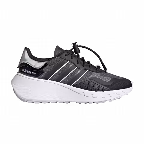 Adidas Wmns Choigo 'Black Silver Metallic'