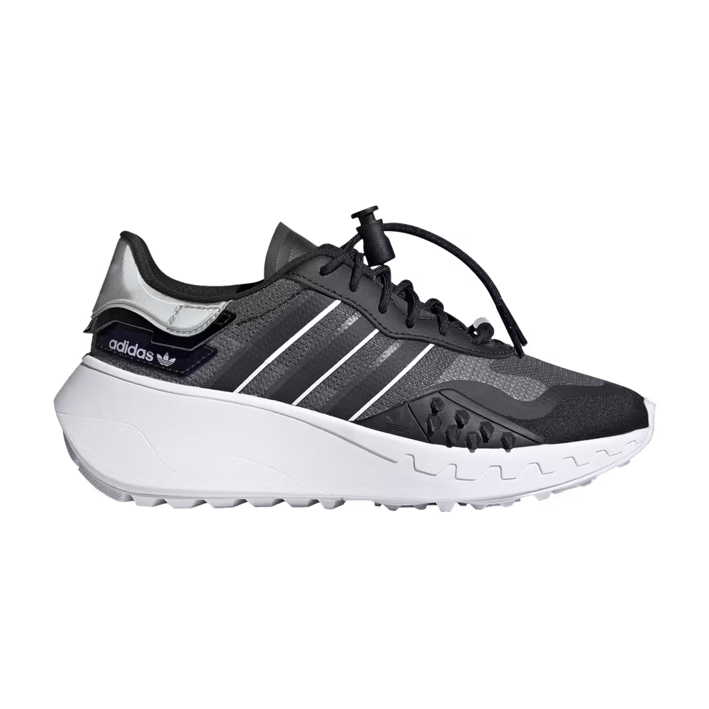 Adidas Women's Choigo Black Silver Metallic