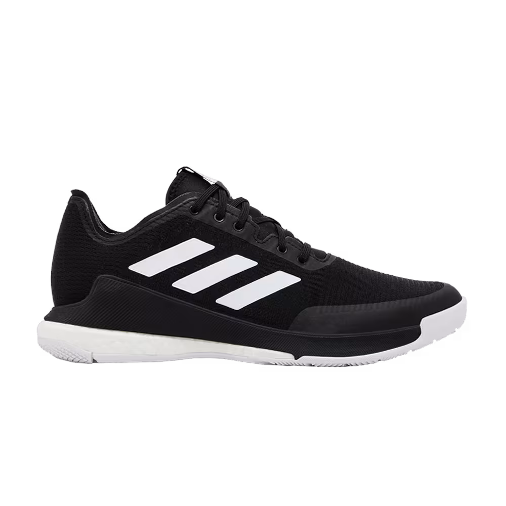 Adidas Women's Crazyflight Black White