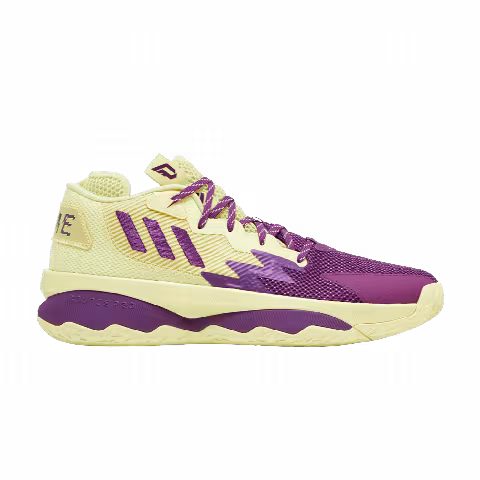 adidas Dame 8 'Dame Time'