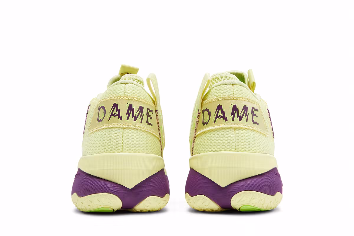 adidas Dame 8 Dame Time, view 7