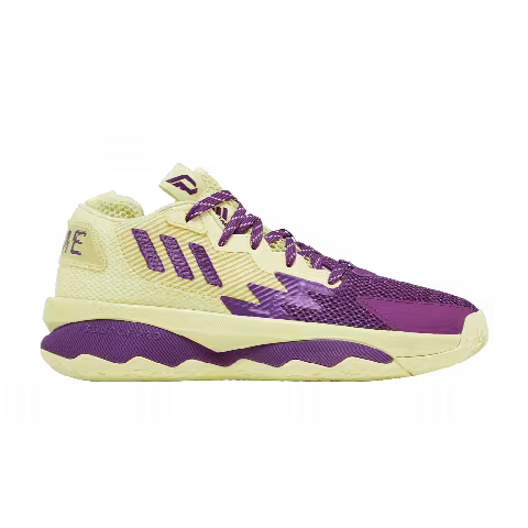 Adidas Dame 8 J 'Dame Time'