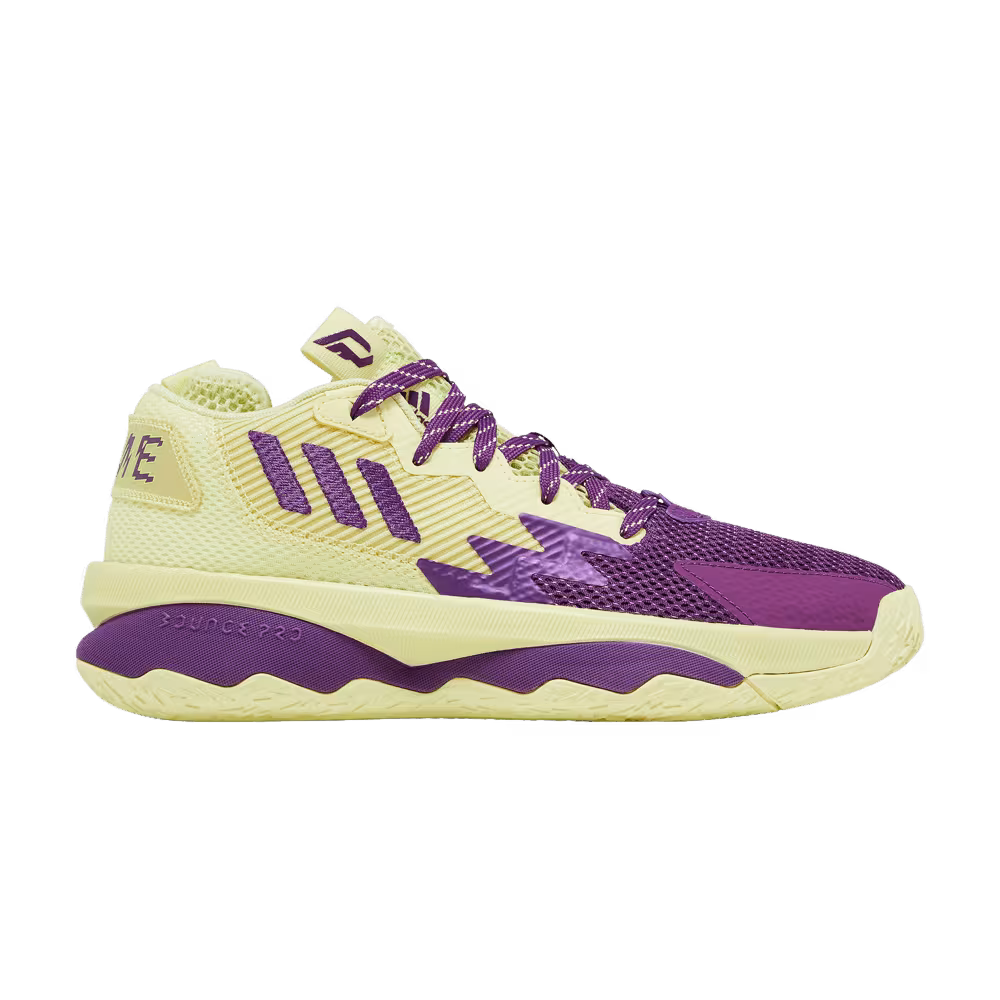 Adidas Dame 8 J Dame Time