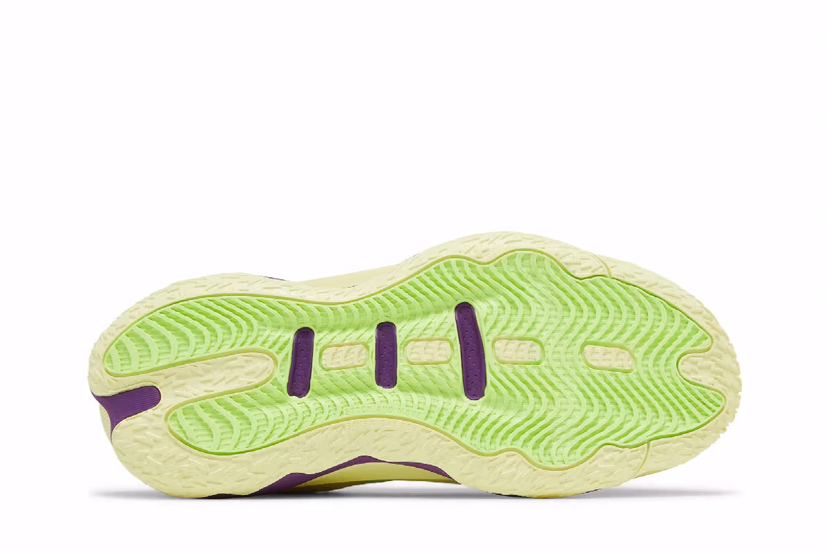 Adidas Dame 8 J Dame Time, view 5