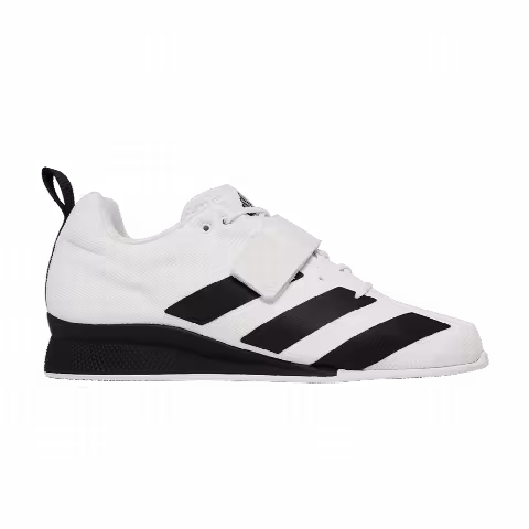 adidas Adipower Weightlifting 2 'White Black'