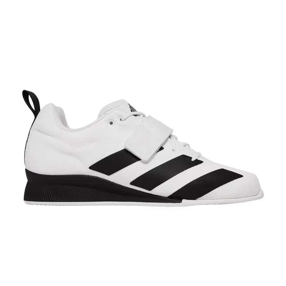 adidas Adipower Weightlifting 2 White Black